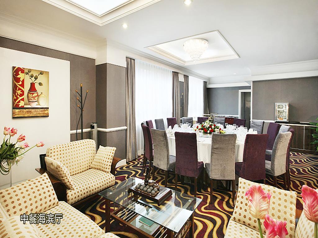 South China Harbour View Hotel Shenzhen Exterior photo