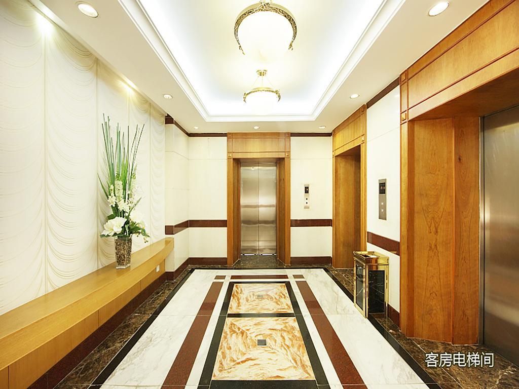 South China Harbour View Hotel Shenzhen Exterior photo