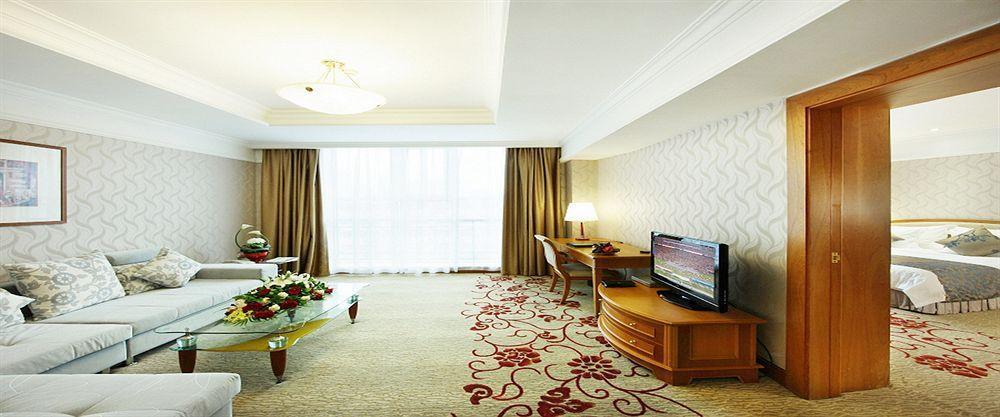 South China Harbour View Hotel Shenzhen Exterior photo
