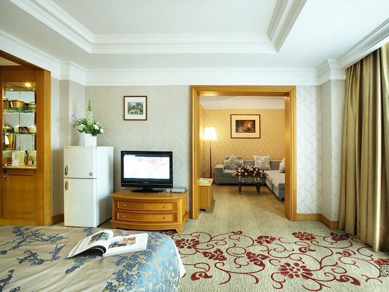 South China Harbour View Hotel Shenzhen Exterior photo