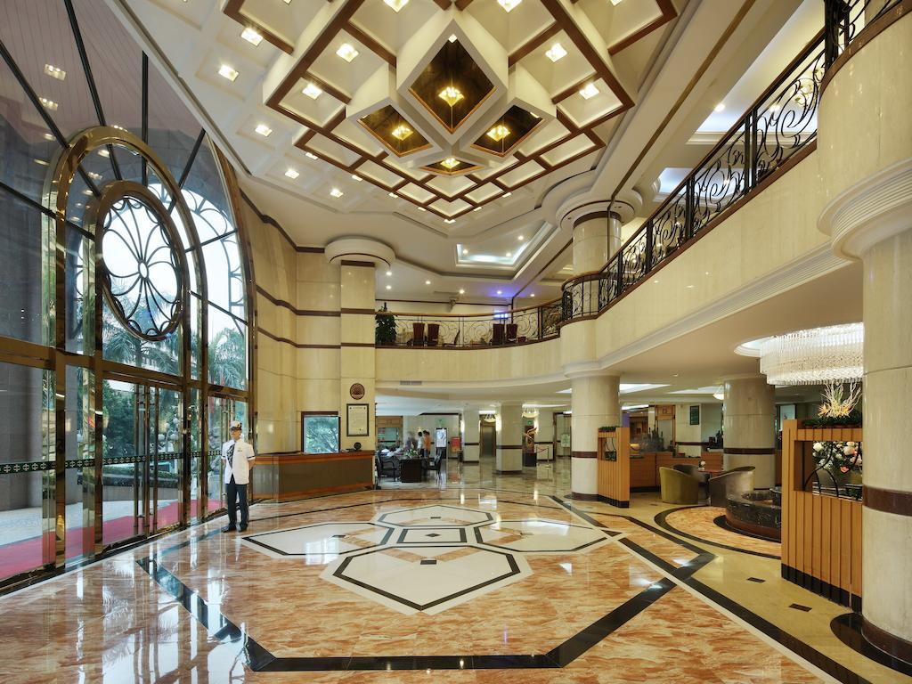 South China Harbour View Hotel Shenzhen Exterior photo