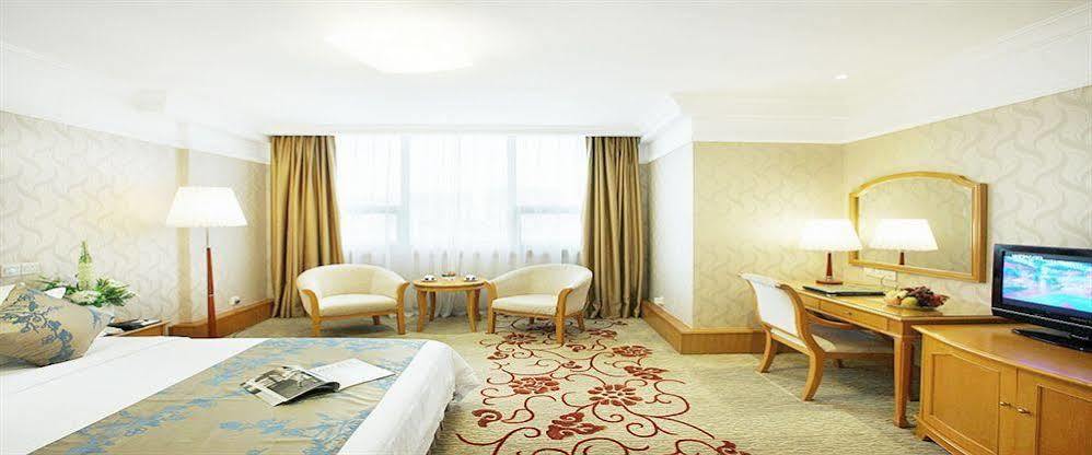 South China Harbour View Hotel Shenzhen Exterior photo